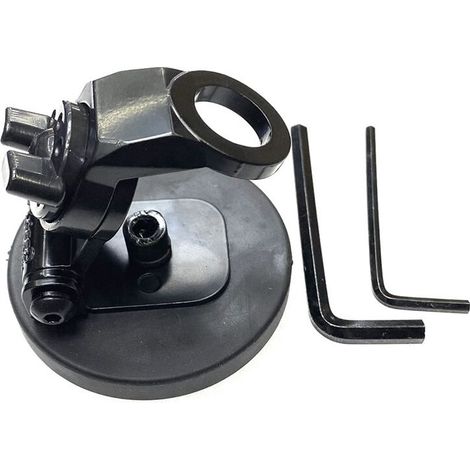 Ventouse voiture antenne interphone voiture ventouse base ventouse toit bord serrage (1/5)