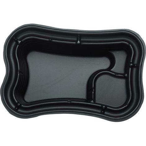 Oase Laghetto Preformato PE 750 Organico m2,10x1,40x0,60h (1/2)