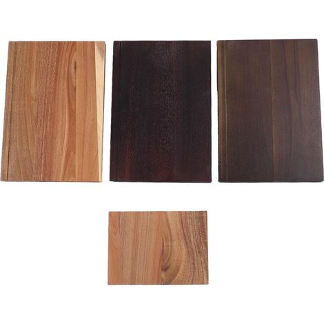 Set of Wooden Book Cutting Boards, Cutting Boards (1/5)