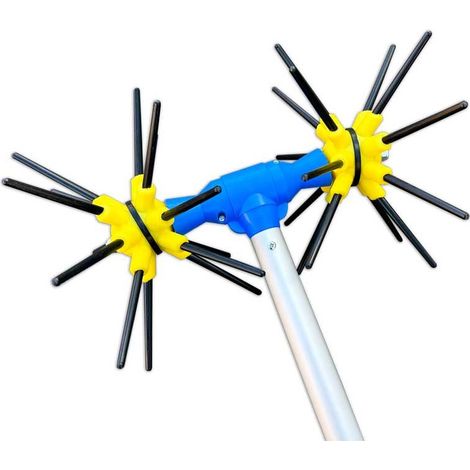 Abbacchiatore Elettrico 8RT32 Sfere Rotanti Vibranti 12 Volt