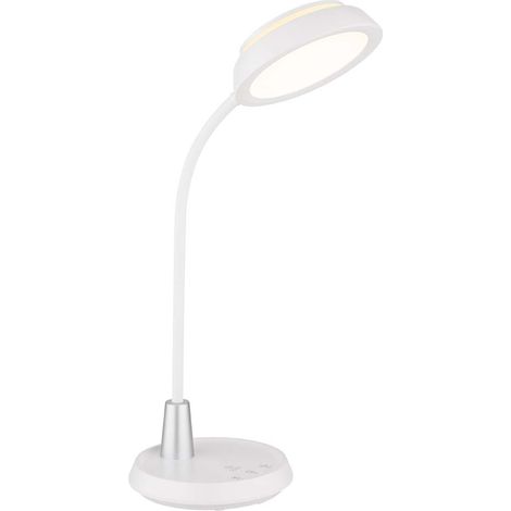 Tischleuchte Schreibtischlampe Nachttischlampe LED Touch Nachtlicht H 44,8 cm