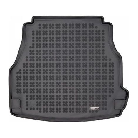 Tapis de coffre en caoutchouc pour Mercedes W206 Classe C (2021+) berline - Rezaw Plast