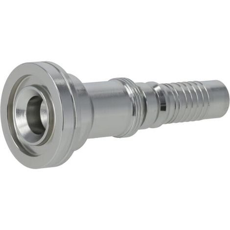 Racor de prensado 4SH-DN16 con brida SAE 酶41,3 mm ALFAGOMMA SFSH1612G2 (1/3)