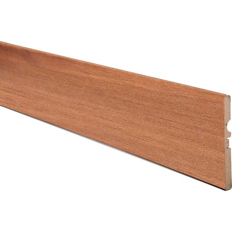 CONF. 8 PZ BATTISEDIA LISCIO MDF FINITURA NERO
