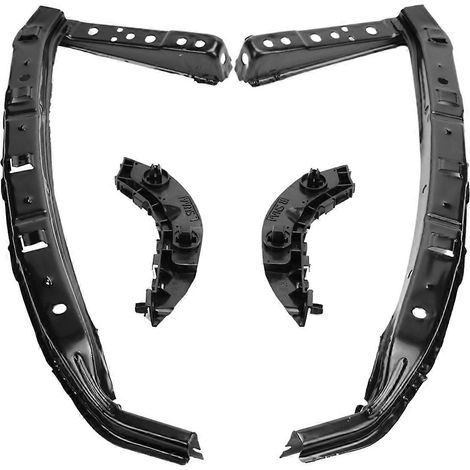 Kit de fixation de support de phare et de pare-chocs 71190--A00 71140--A00 pour 2006-2011 (1/5)