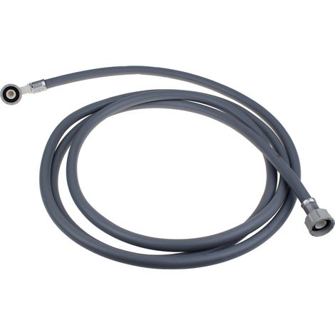 Universeel - tuyau alimentation droit-coude 3.5 m - -