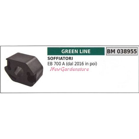 GREEN LINE Thermoflansch Gebläse EB 700 A 038955