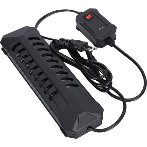 Lampe UV portable intelligente pour aquarium, purifiant l'eau. (1/5)