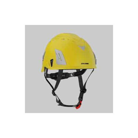 ELMETTO DI PROTEZIONE 'OREKA' Col. Giallo - IRUDEK