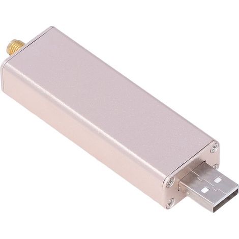 Récepteur USB SDR RTL RTL2832U R820T2 100 kHz – 1,7 GHz Composant électronique (1/5)