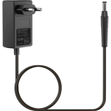 Chargeur Secteur 29V remplacement RS-RH5664 Compatible avec aspirateur Rowenta Air Force Flex 560/460/Air Force 360/260 Phonillico®
