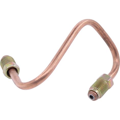 Durite de frein, tuyau de frein, durites de frein hydrauliques au niveau de l'étrier, essieu avant gauche pour Passat B5.5, Passat 3B, A4, B6 Avant, A4, B7, 8H, 8E, A6, C5, 4B, A6, 4F, A6, C6, 4F, Exe (1/5)