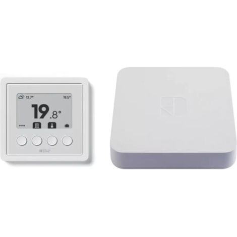 Gestionnaire bioclimatique des occultants Tywell Starter Home DELTA DORE 6702009