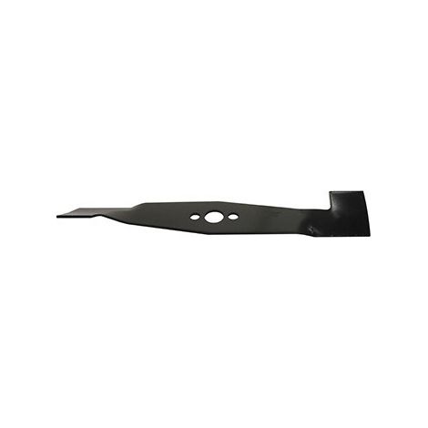 Anpassbarer Mähmesser für Granja- und Kynast-Rasenmäher. Originalersatzteile: 111 300 77, 3r1662, 00.3103.33, 110.001.267. Länge: 320 mm, Bohrung: