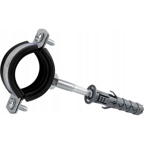Fascetta stringitubo con guarnizione 15-20 mm (3/8")