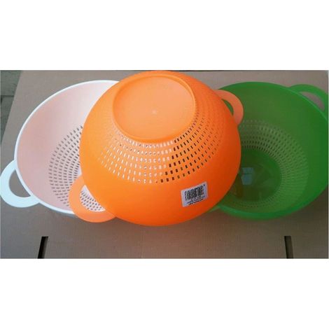 Colapasta Scolapasta in Plastica Sunny 26 cm Vari Colori