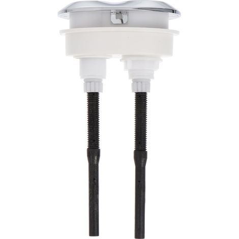 Bouton Chasse Eau Oval en ABS Haute Performance (1/5)