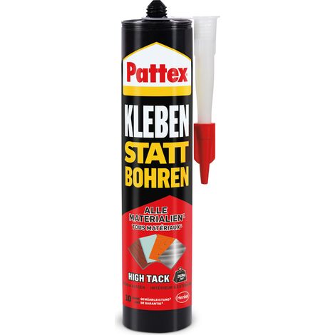 Klebstoff Pattex high tack wasserbasiert lösungsmittelfrei 440g 12er (1/5)