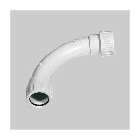 Curva Stagna a 90 ° Ø 40 mm 5 Pezzi