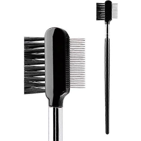 Brosse pour animaux améliorant la circulation sanguine, peigne de toilettage, brosse de massage pour les sourcils (1/5)