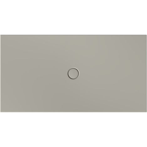 BetteFloor Duschwanne mit Minimum-Wannenträger, 170x90cm,