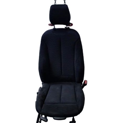 [PRODUIT D'OCCASION] Siege Avant Droit BMW Serie 1 ♻️ Ref Oe. 52108494893 - Garantie à vie (1/3)