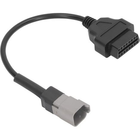 Cavo diagnostico da 6 a 16 pin - Cavo scanner - Aggiornamento diagnostico - Adatto per motociclette (1/5)