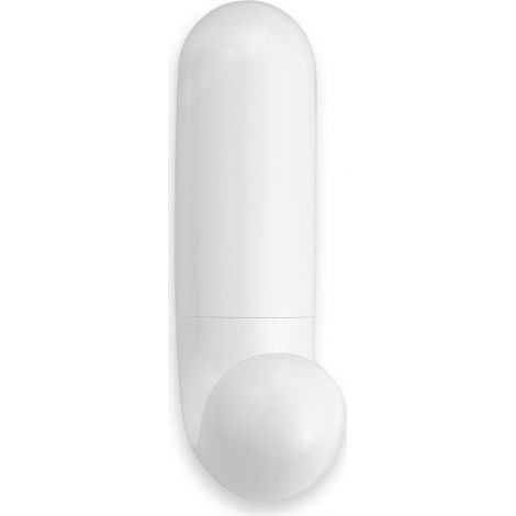 Colgador hog 107x30x52mm adh en "j" pl bl 2088-2+ inofix