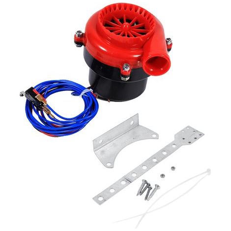 Soupape de décharge factice Zoternen, soupape de décharge turbo électronique, faisceau de câblage simple pour pièces automobiles (1/5)