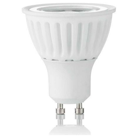 LAMPADINA ATTACCO GU10 8 W 580 lm 3000 K 90 56° (1/2)