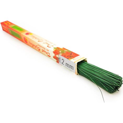 Blumendraht – Produkt – 1,2 mm x 40 cm – 1 kg (1/2)