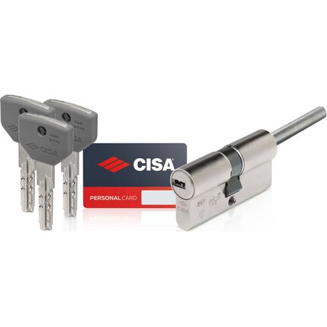 Cisa 0Q317-81-0-12 Cilindro P8 Mm 64 35X30 (1/2)
