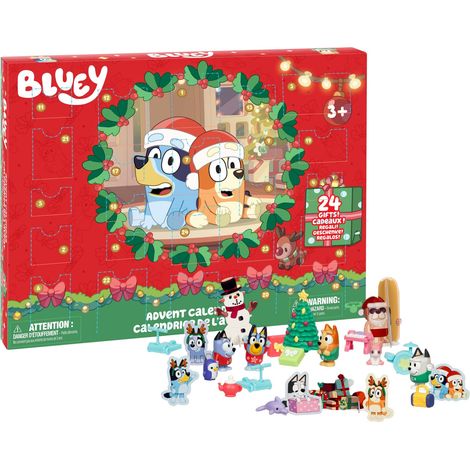 Bluey - Advent Calendar 2025 - (90336)