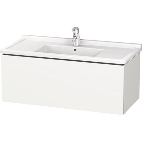 DURAVIT LC616608484 L-Cube WTU blc, 1020x469x408 mm, 1 tiroir azur