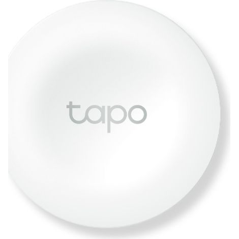TP-Link Tapo S200B Bouton Intelligent Blanc Compact (1/2)
