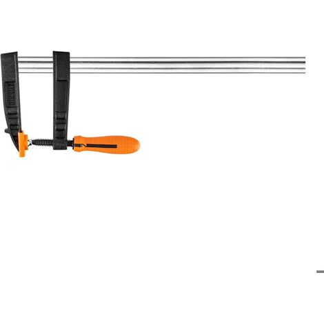 Serre-joint de charpentier 80 x 300 mm (1/2)