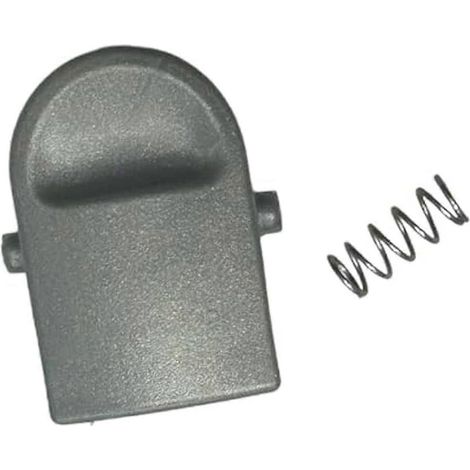 WindTunnel Staubsauger-Schlauchclip-Verriegelungssatz (1/5)