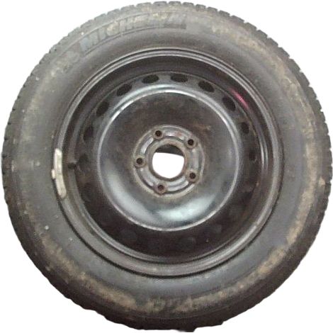 Roue Secours RENAULT Megane [PRODUIT D'OCCASION] ♻️ 20560r16h - Garantie à vie (1/2)