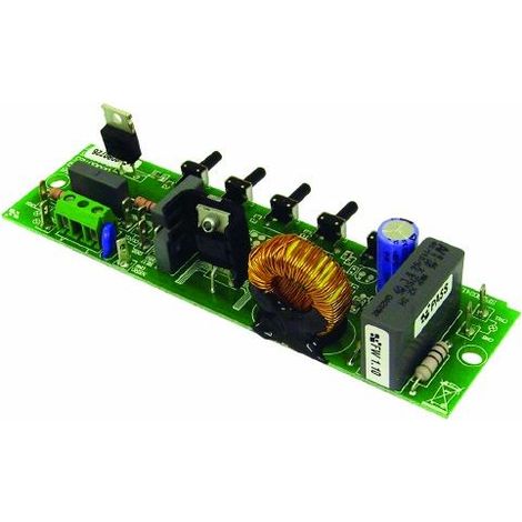Control Board (ck) for Hotpoint Cooker Hood