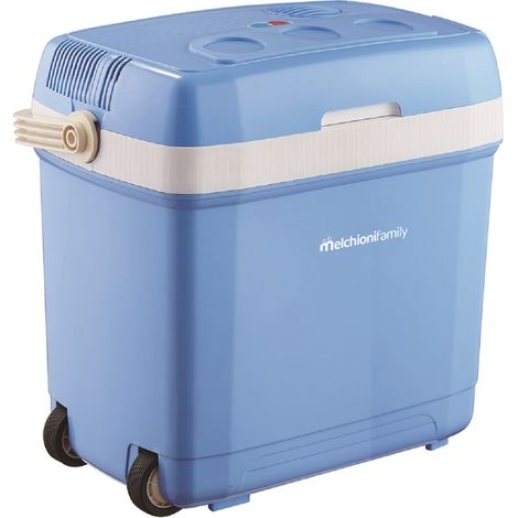 Melchioni Conservo 30 Kühlbox 30 l Elektro Blau (1/2)