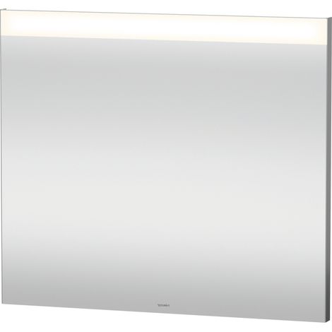 Duravit Xbase, ensemble de meubles muraux, avec miroir LED, (1/5)