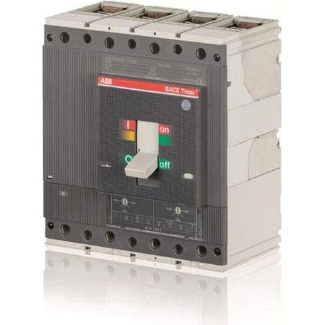 Disjoncteur T5N400 4P FF TMA 400A 1SDA054478R1 ABB 054478