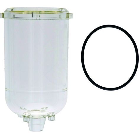 Ersatzteilset Filterglocke für JPF-Plus-A 1 1/2'' - DN 65