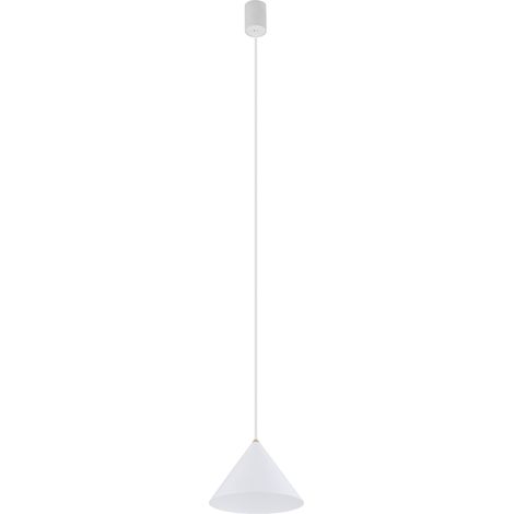 Suspension Nowodvorski Zenith 7997 blanc métal GU10 (1/5)