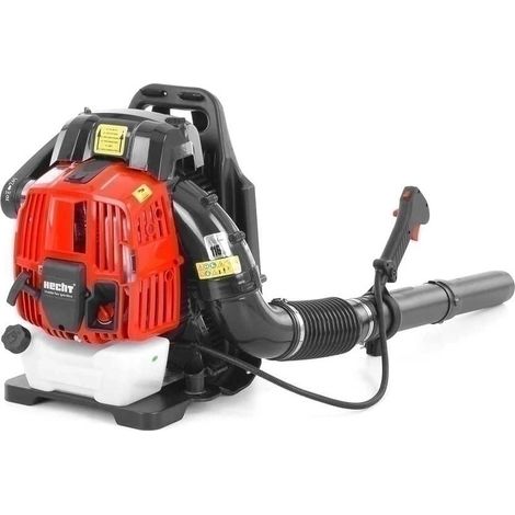 HECHT 976 4T Benzin-Laubbläser, Rucksackgebläse, 4-Takt-Motor, 2,95PS (1/5)