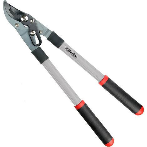 Darlac Compact Compund Bypass Lopper Garden Tree Pruner DP624 Aluminium