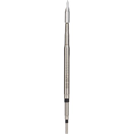 Universelle Lötspitzen C210-018, Messerspitzen für Lötstationsgriff T210 T26, Lötverbrauchsmaterialien (1/5)