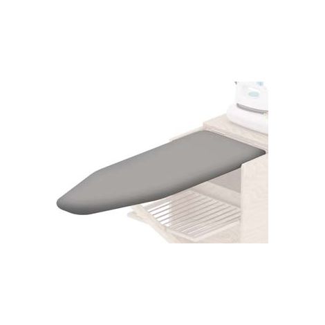 COPRIASSE PER MOBILETTO STIRO TRIPLO STRATO CON MOLLETTONE- - cm.120x65 - 1 pezzi COLOMBO