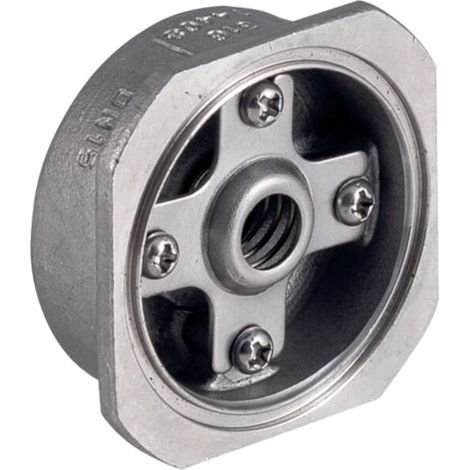 Boîtier de clapet anti-retour Geberit 99940 Mapress (1/3)