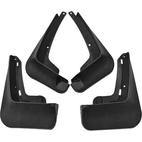 Convient aux garde-boues de pneus de voiture Changan UNI-T, aux garde-boues UNIK, aux garde-boues en caoutchouc souple UNIT, aux dalles de ciment pour les modèles Changan UNI-T (édition Sport) 2021-20